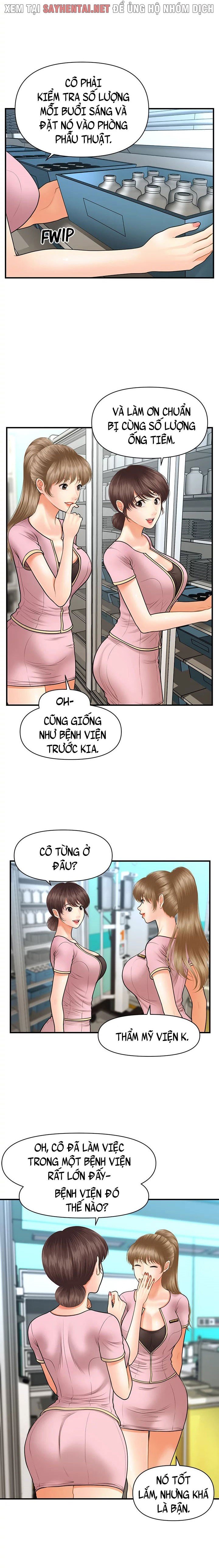 Này Anh Đẹp Trai Chapter 42 - Trang 1