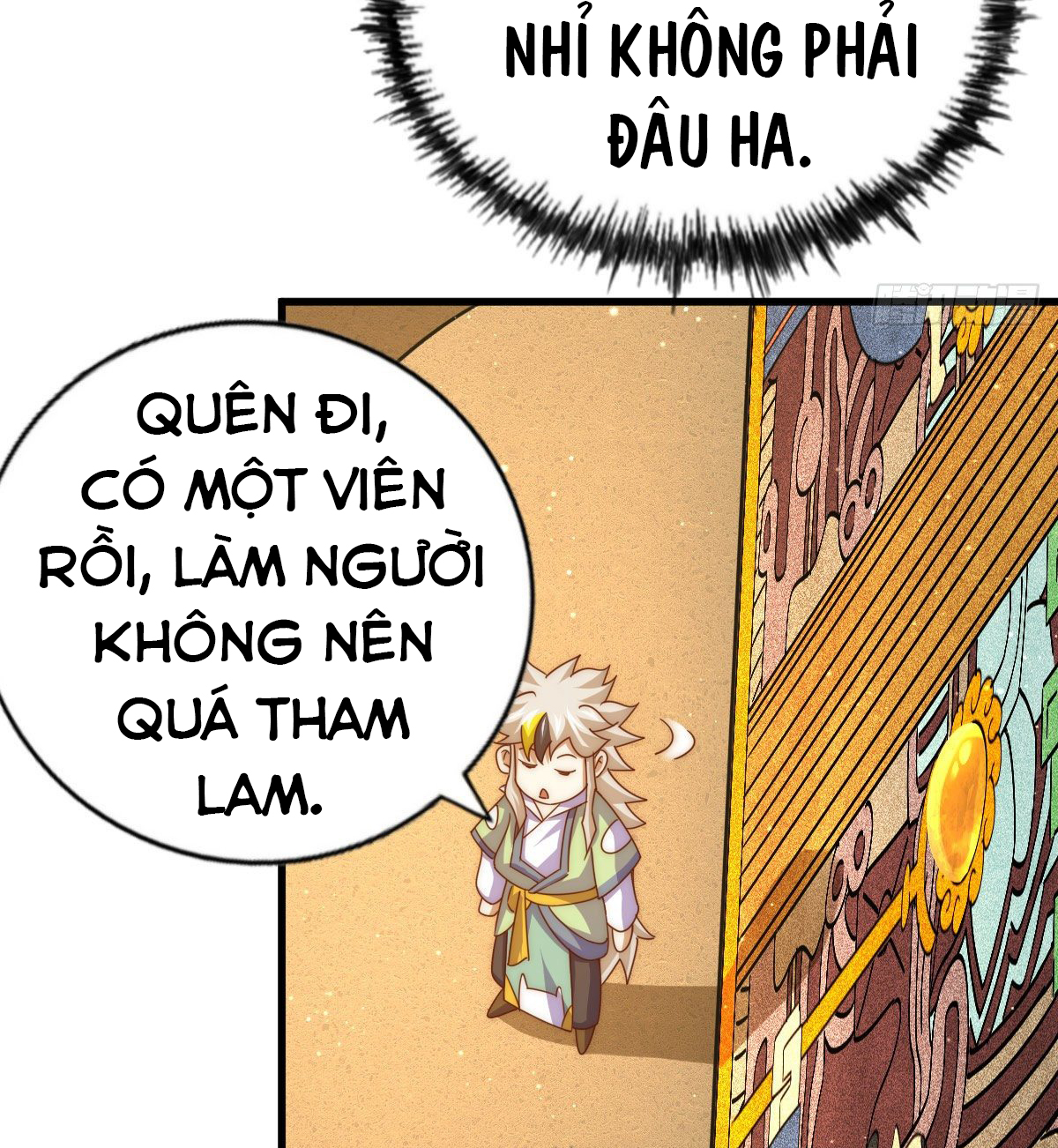 Người Trên Vạn Người Chapter 114 - Trang 143