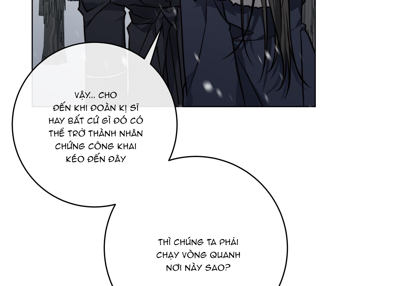 Nhật Thực Chapter 71 - Trang 55