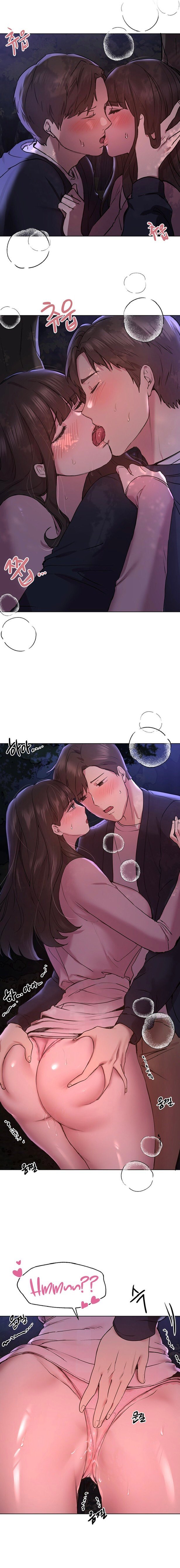 Những Người Bạn Của Chị Tôi Chapter 15 - Trang 25