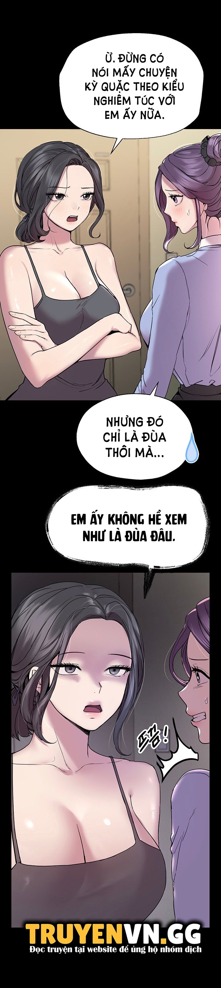 Những Người Bạn Của Chị Tôi Chapter 15 - Trang 6