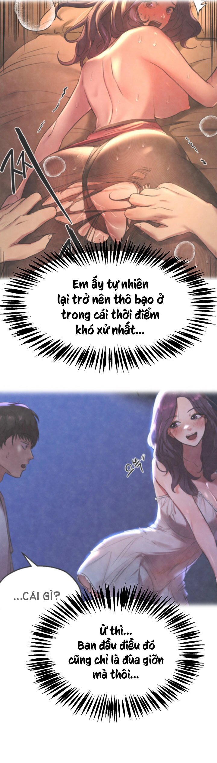 Những Người Bạn Của Chị Tôi Chapter 15 - Trang 10