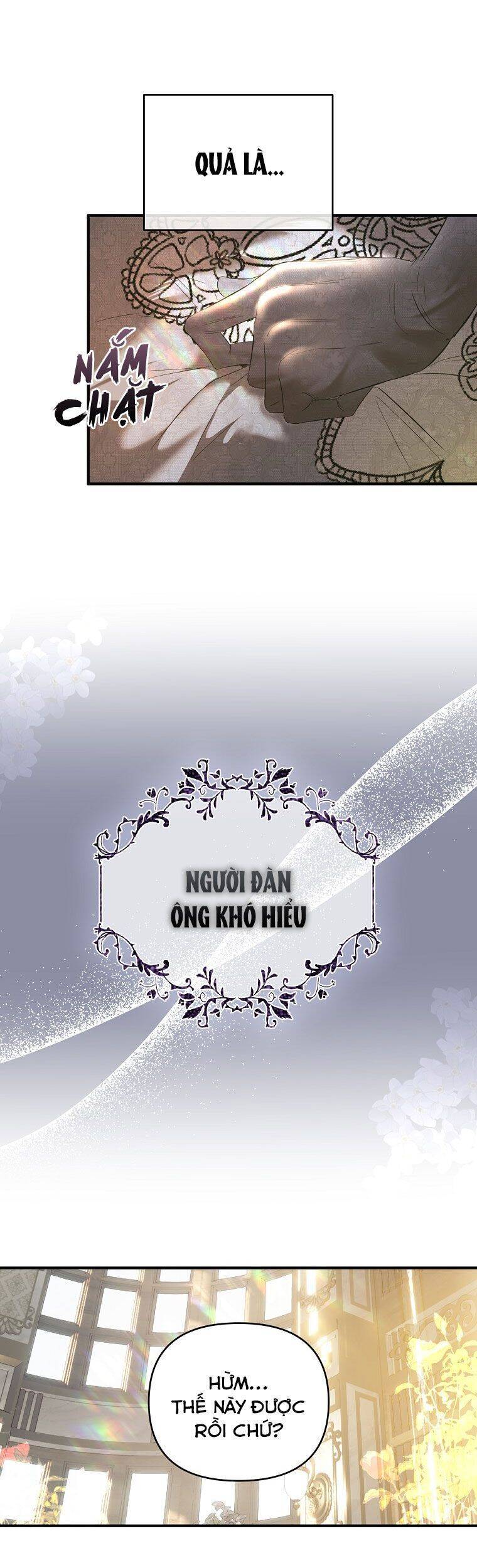 Phương Pháp Sống Sót Khi Phải Ngủ Cùng Hoàng Đế Chapter 16 - Trang 29