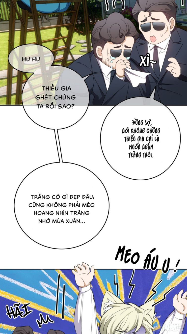 Sắp Bị Ăn Thịt Rồi! Chapter 85 - Trang 2