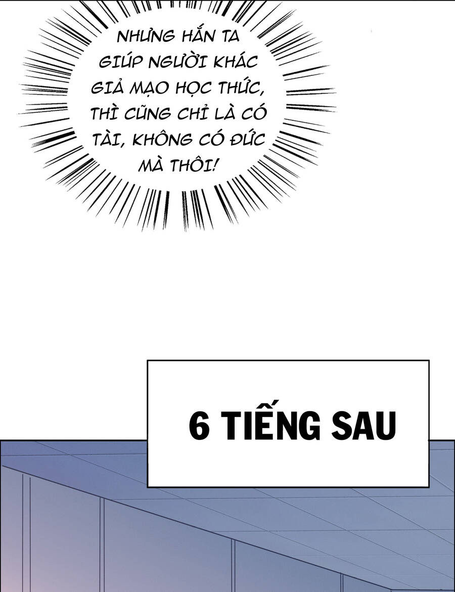 Siêu Thần Hẹn Hò Cùng Hoa Khôi Chapter 24 - Trang 12