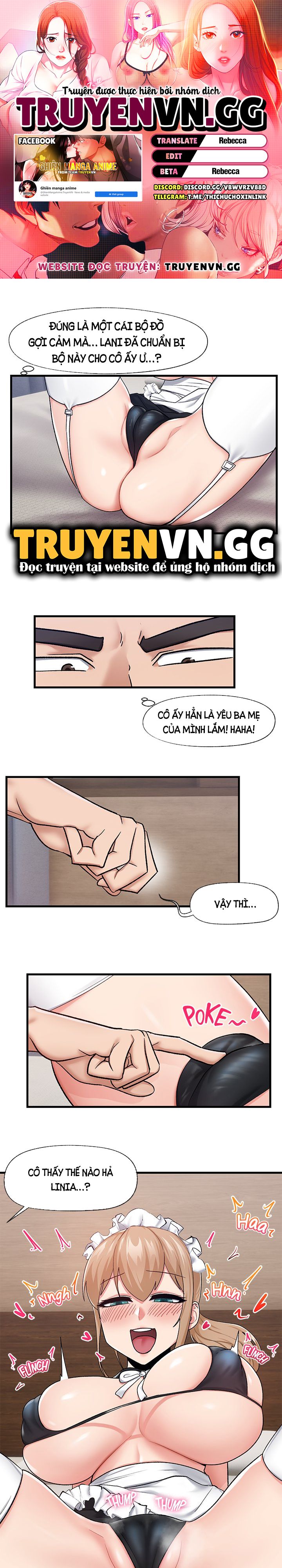 Thuật Thôi Miên Sát Gái Chapter 17 - Trang 1