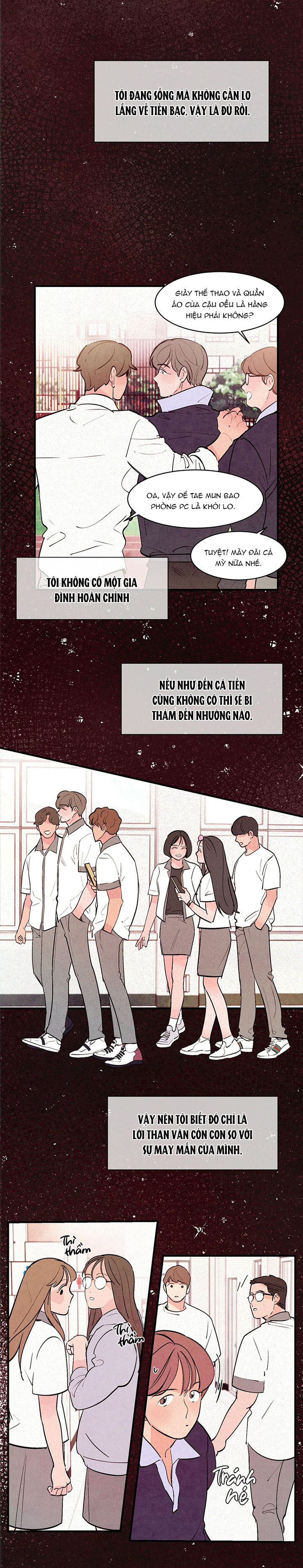 Tình Cuồng Say Chapter 19 - Trang 16