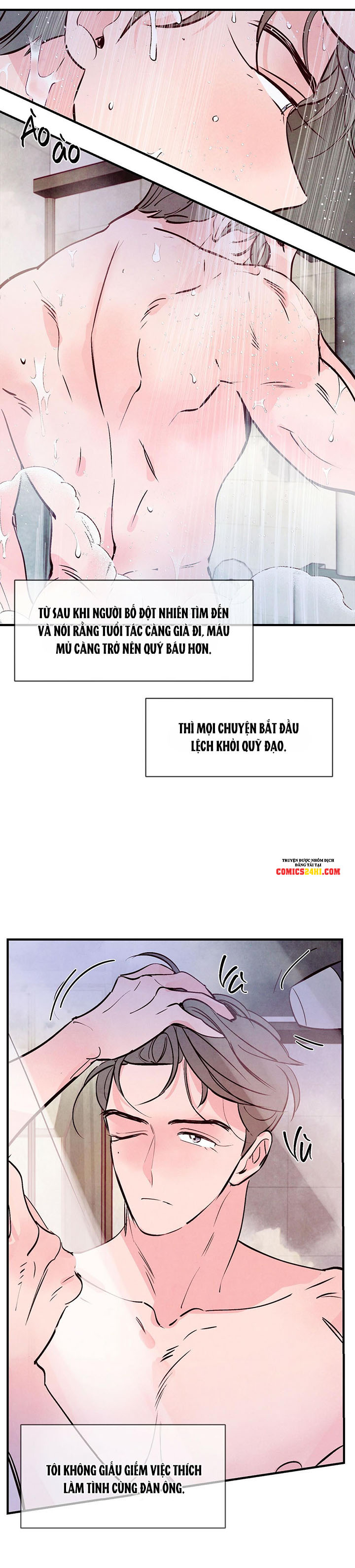 Tình Cuồng Say Chapter 19 - Trang 19