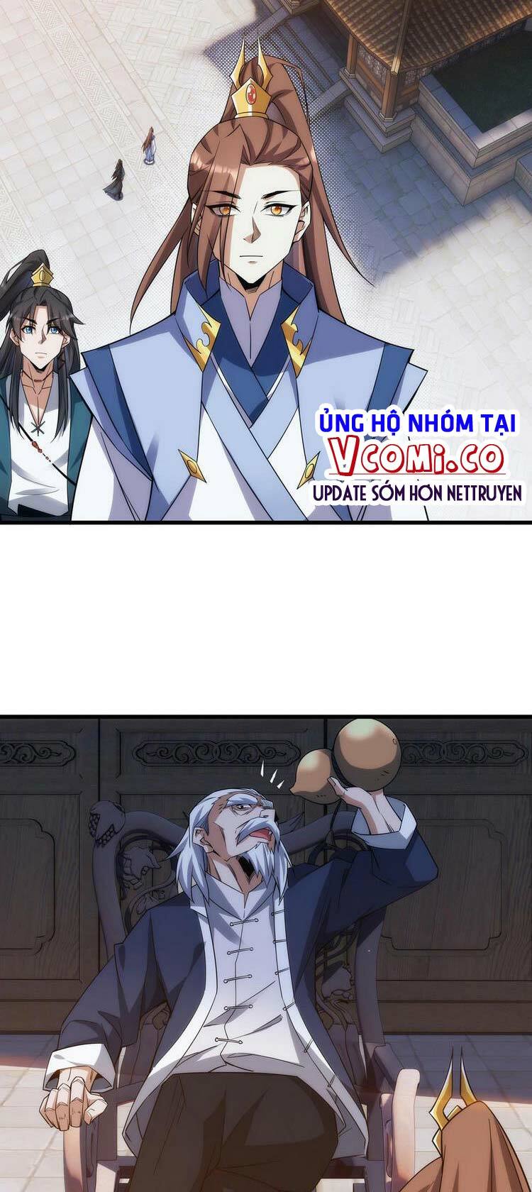 Tự Nhiên Gia Nhập Ma Môn Mất Rồi Chapter 5 - Trang 28