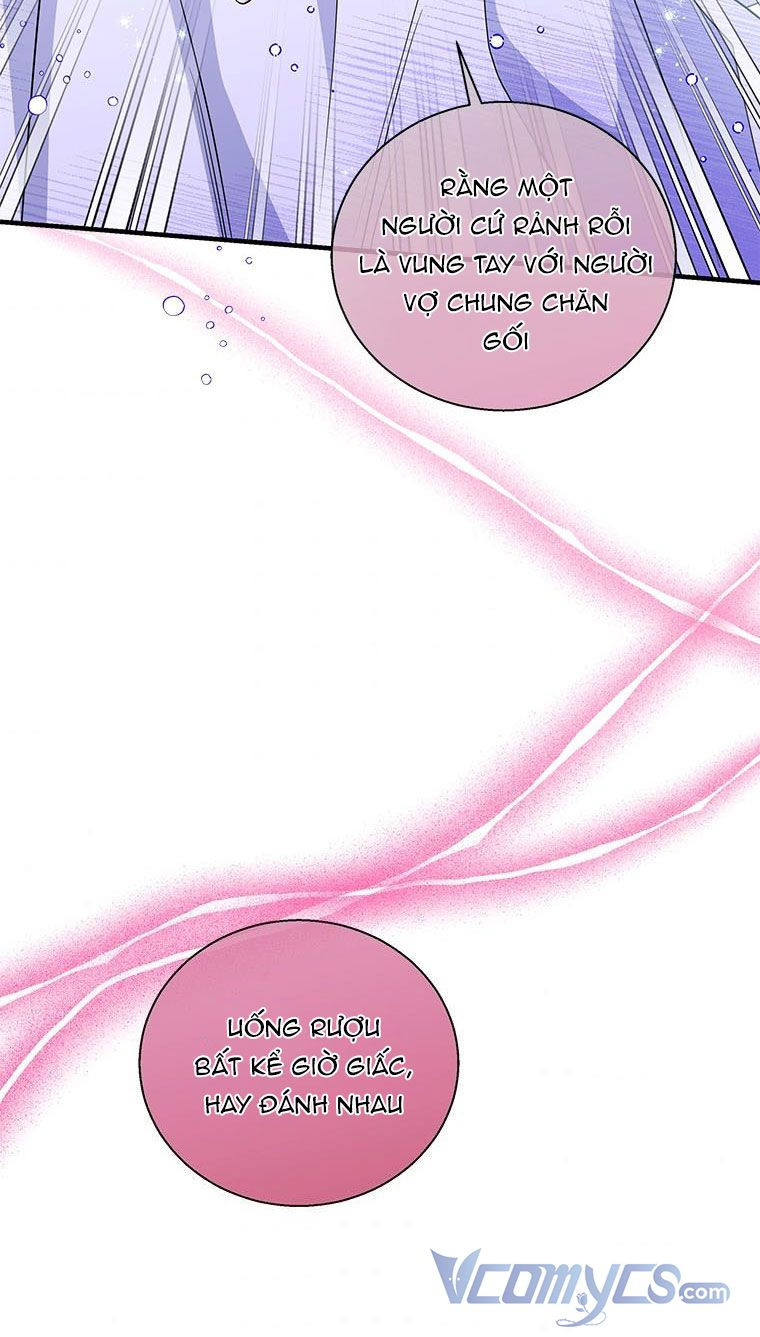 Vợ Yêu, Anh Sắp Trụ Không Nổi Chapter 54.5 - Trang 2