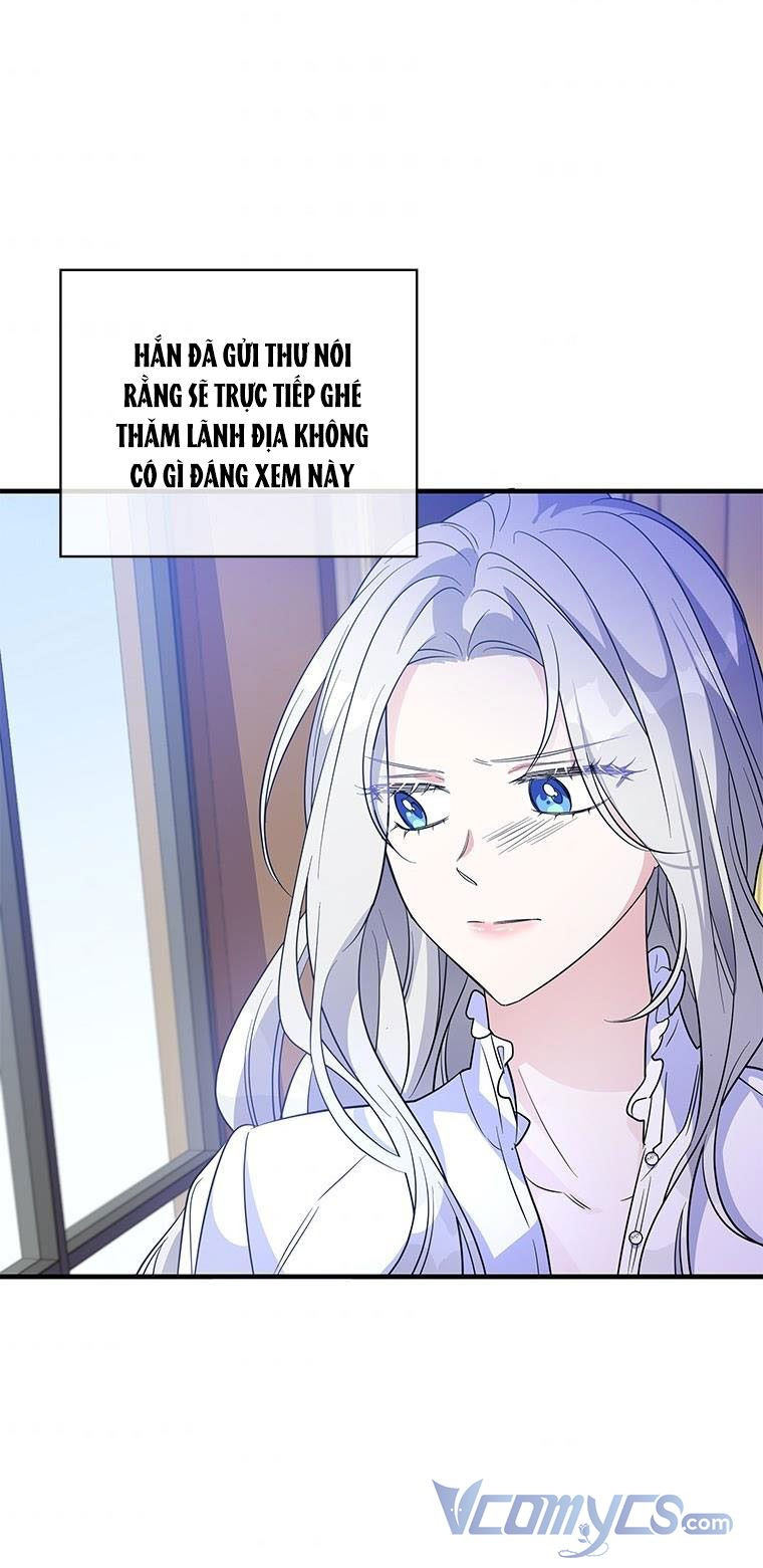 Vợ Yêu, Anh Sắp Trụ Không Nổi Chapter 54.5 - Trang 21