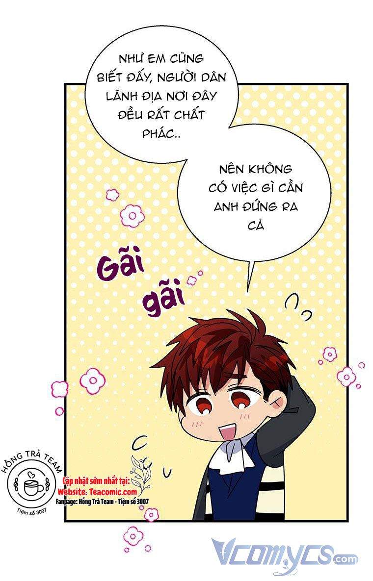 Vợ Yêu, Anh Sắp Trụ Không Nổi Chapter 54 - Trang 36