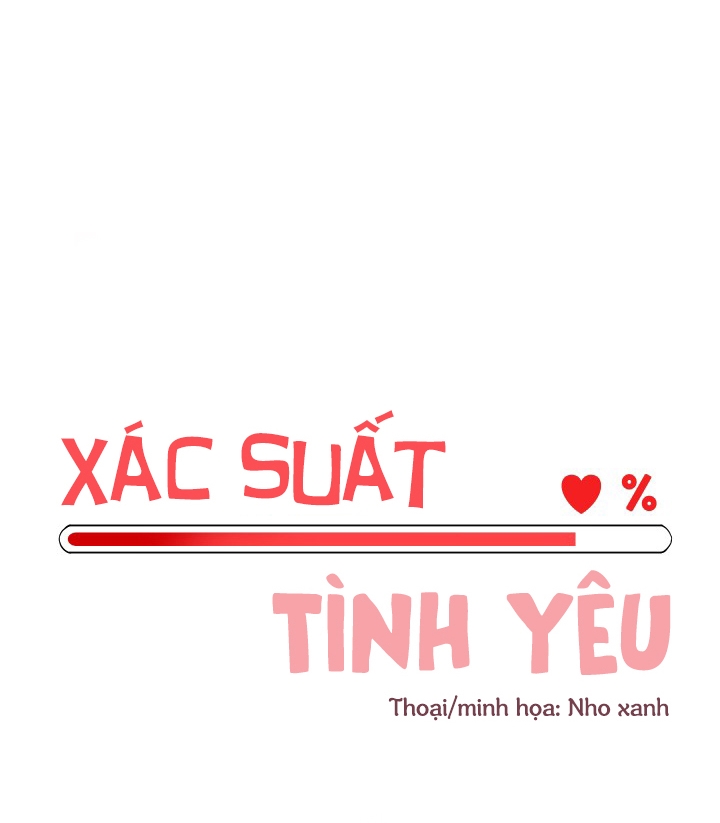 Xác Suất Tình Yêu Chapter 44 - Trang 6