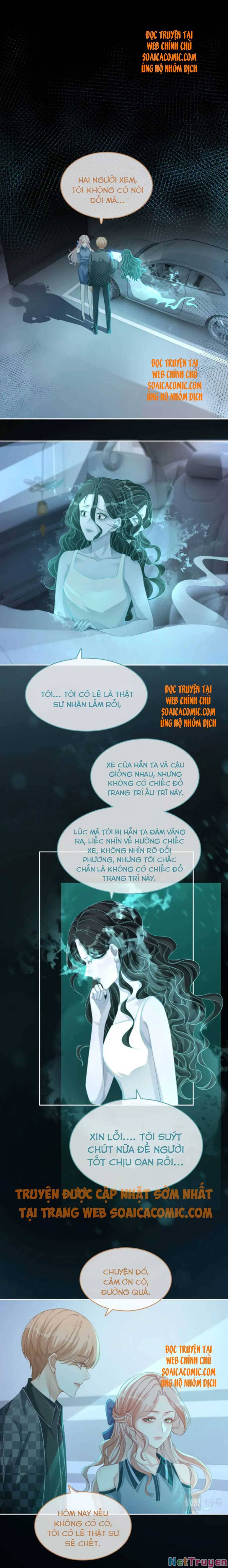 Xuyên Nhanh Nữ Phụ Bình Tĩnh Chút Chapter 89 - Trang 7