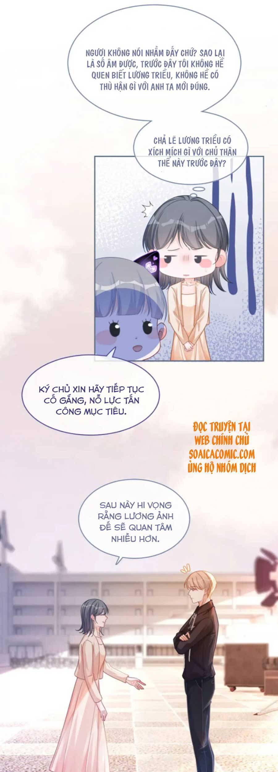 Xuyên Nhanh Nữ Phụ Bình Tĩnh Chút Chapter 90 - Trang 14