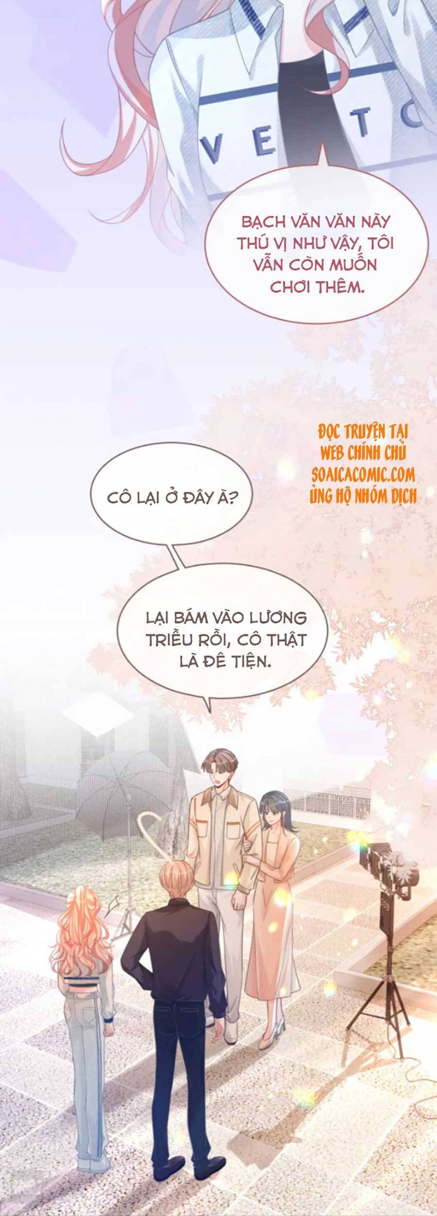 Xuyên Nhanh Nữ Phụ Bình Tĩnh Chút Chapter 90 - Trang 18