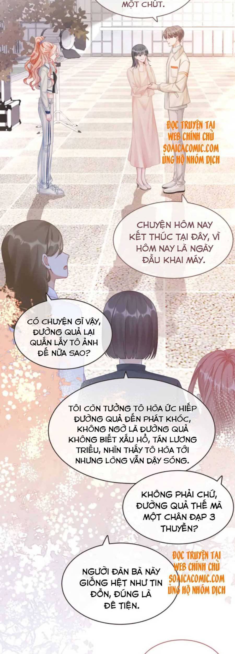 Xuyên Nhanh Nữ Phụ Bình Tĩnh Chút Chapter 90 - Trang 29