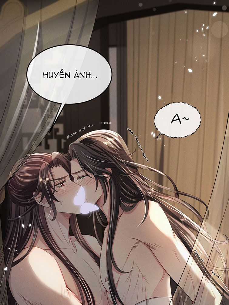 Ảnh Vệ Khó Làm Chapter 14 - Trang 17