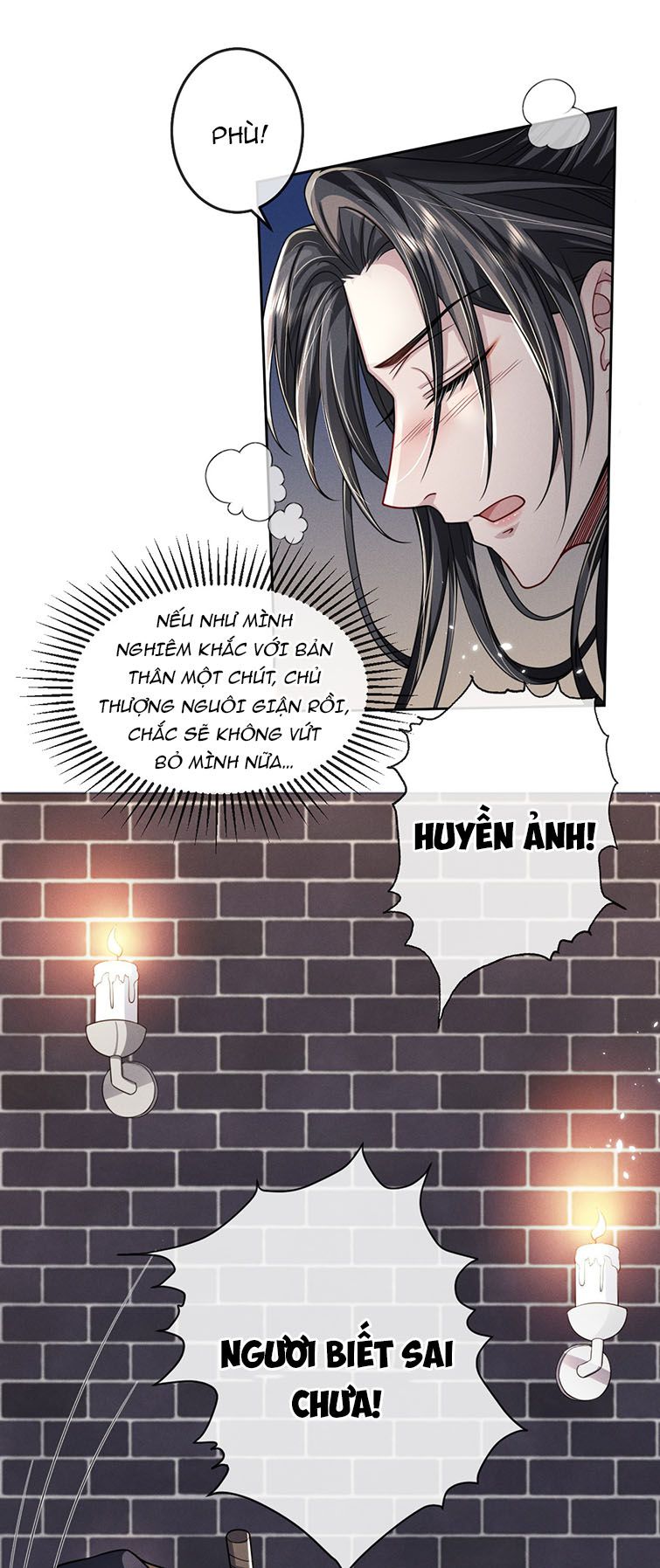 Ảnh Vệ Khó Làm Chapter 14 - Trang 32