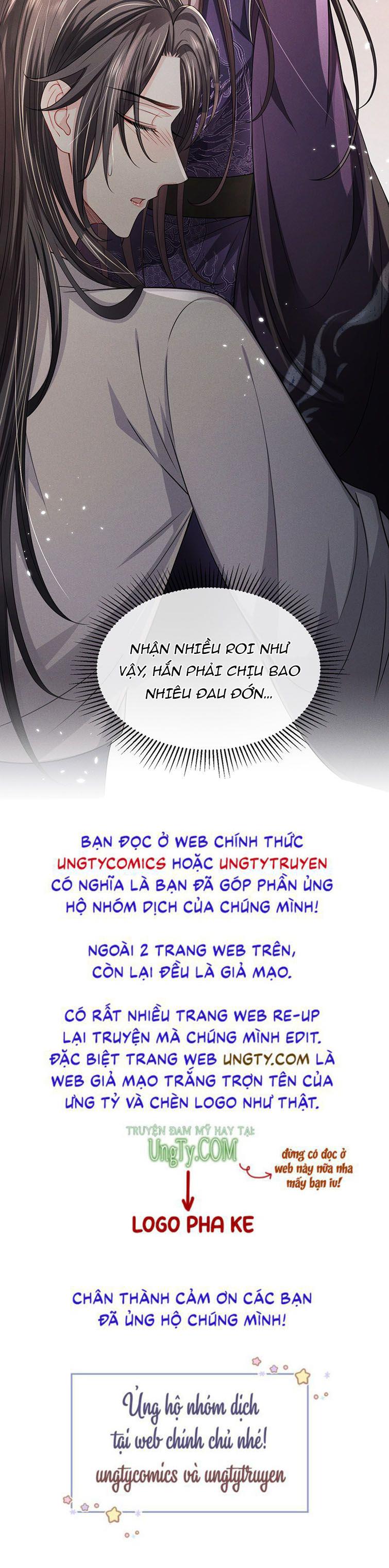 Ảnh Vệ Khó Làm Chapter 14 - Trang 39