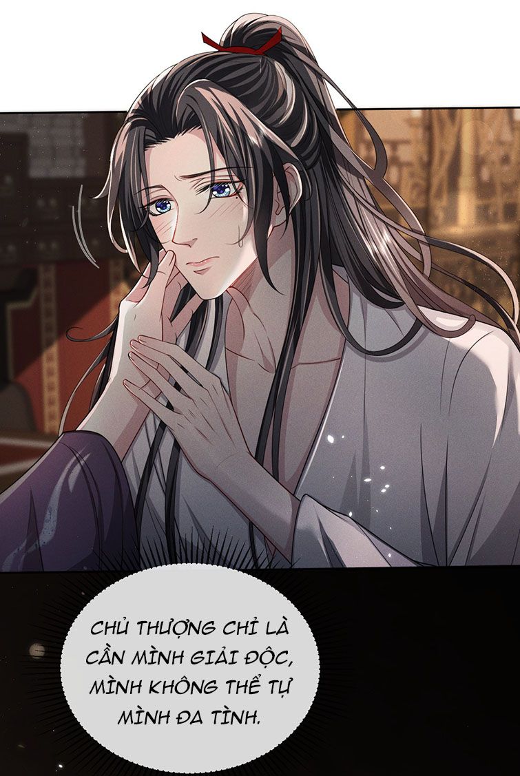 Ảnh Vệ Khó Làm Chapter 14 - Trang 4