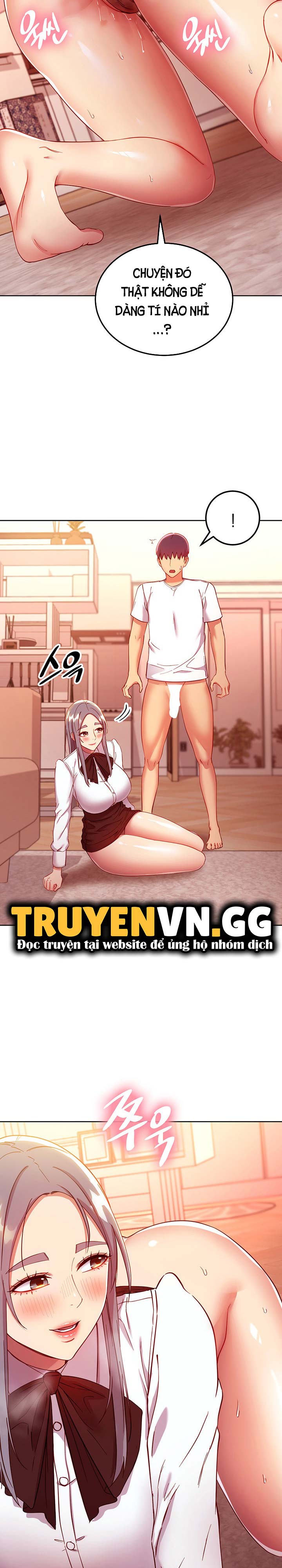 Bạn Của Mẹ Kế Chapter 116 - Trang 16