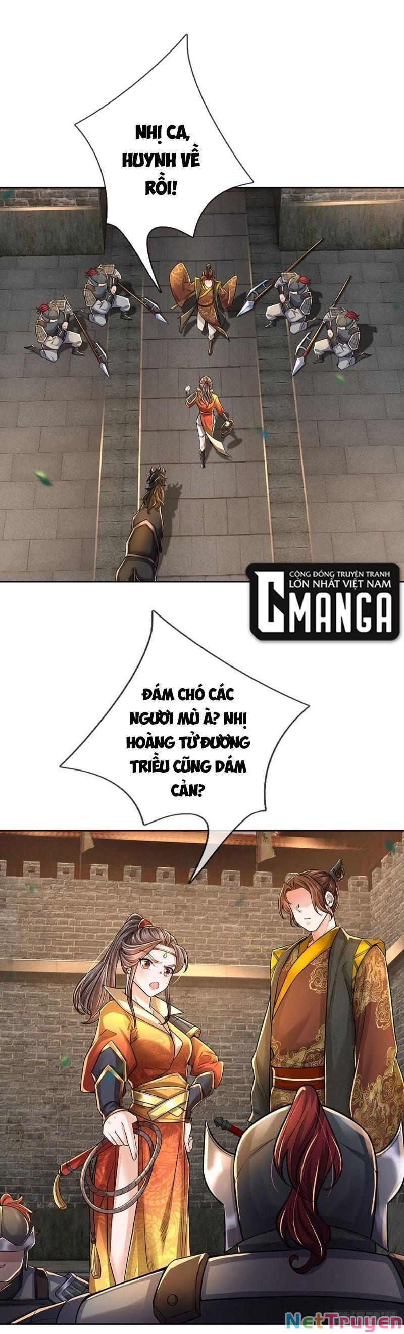 Chúa Tể Chi Lộ Chapter 111 - Trang 1