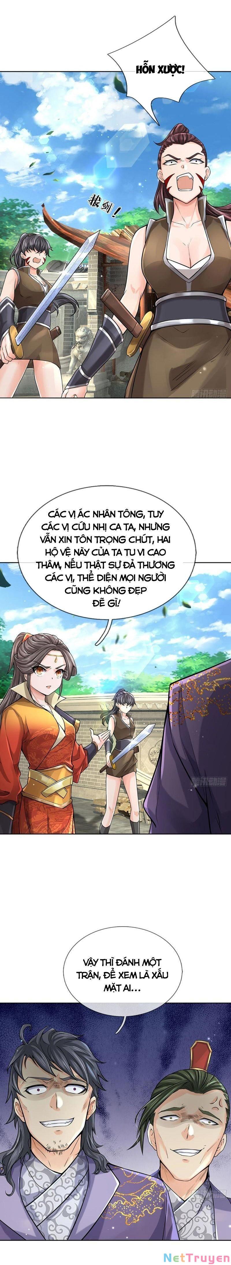 Chúa Tể Chi Lộ Chapter 111 - Trang 18