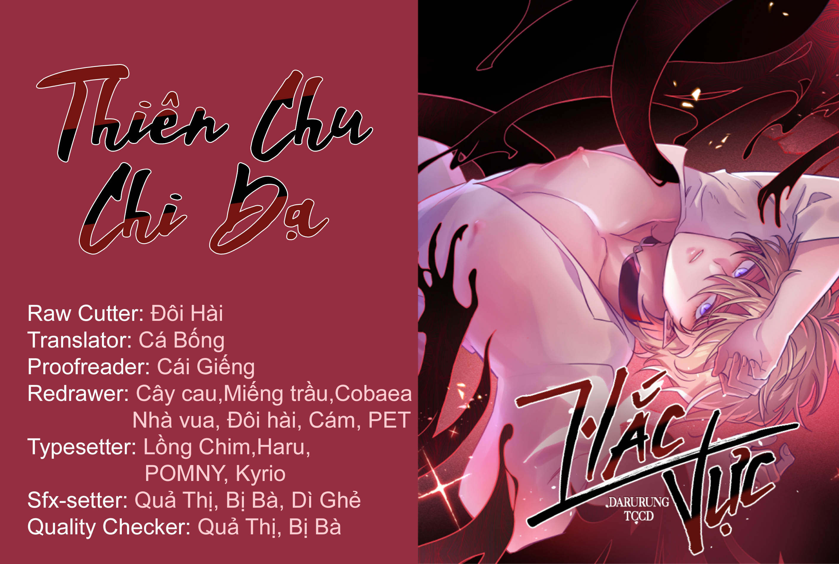 Hắc Vực Chapter 20 - Trang 1