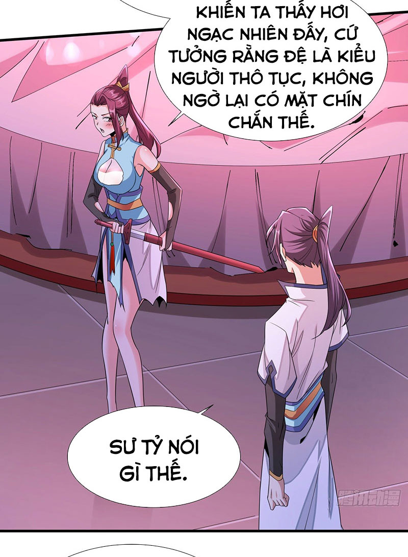 Không Có Đạo Lữ Sẽ Chết Chapter 24 - Trang 11