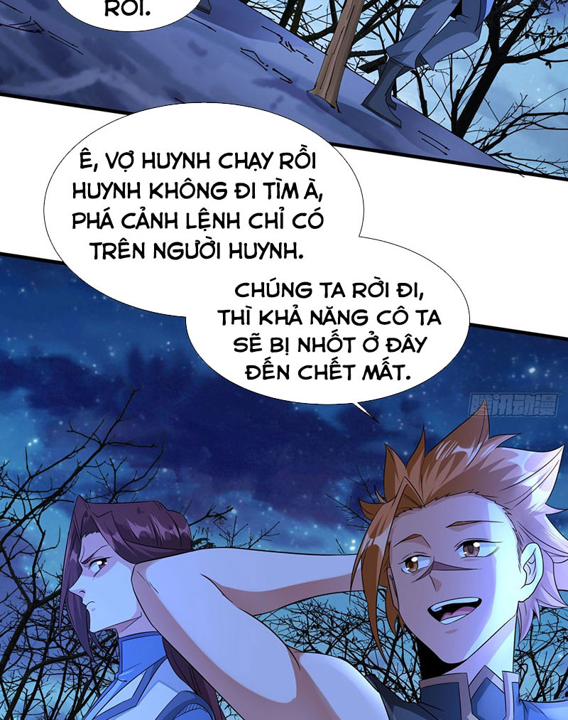 Không Có Đạo Lữ Sẽ Chết Chapter 24 - Trang 35