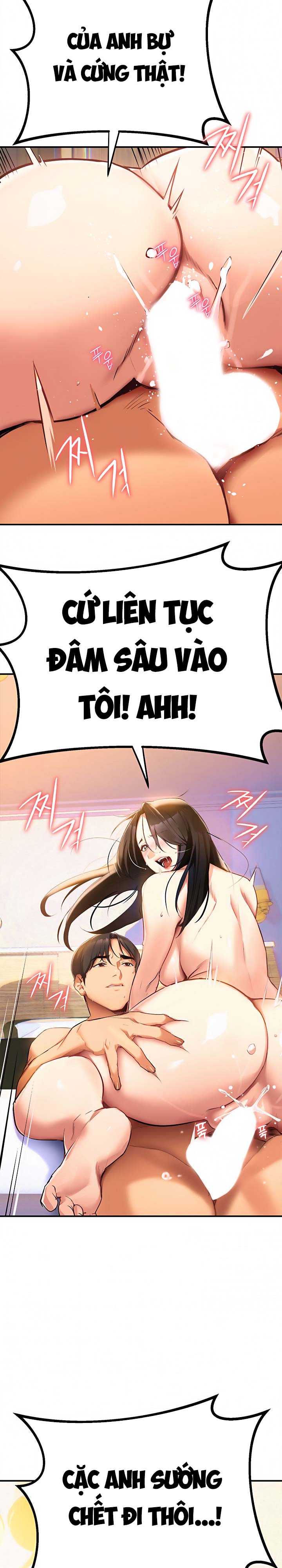 Không Phải Chị Thì Không Được Chapter 1 - Trang 14