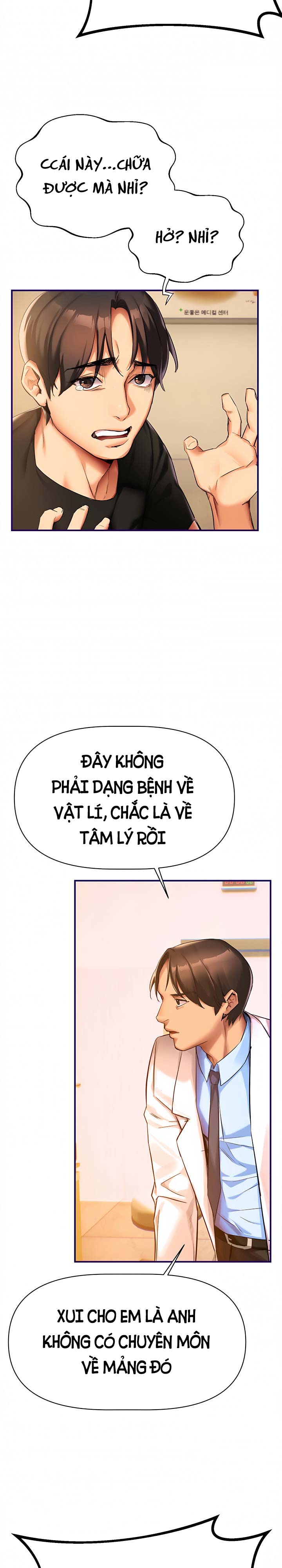 Không Phải Chị Thì Không Được Chapter 1 - Trang 48