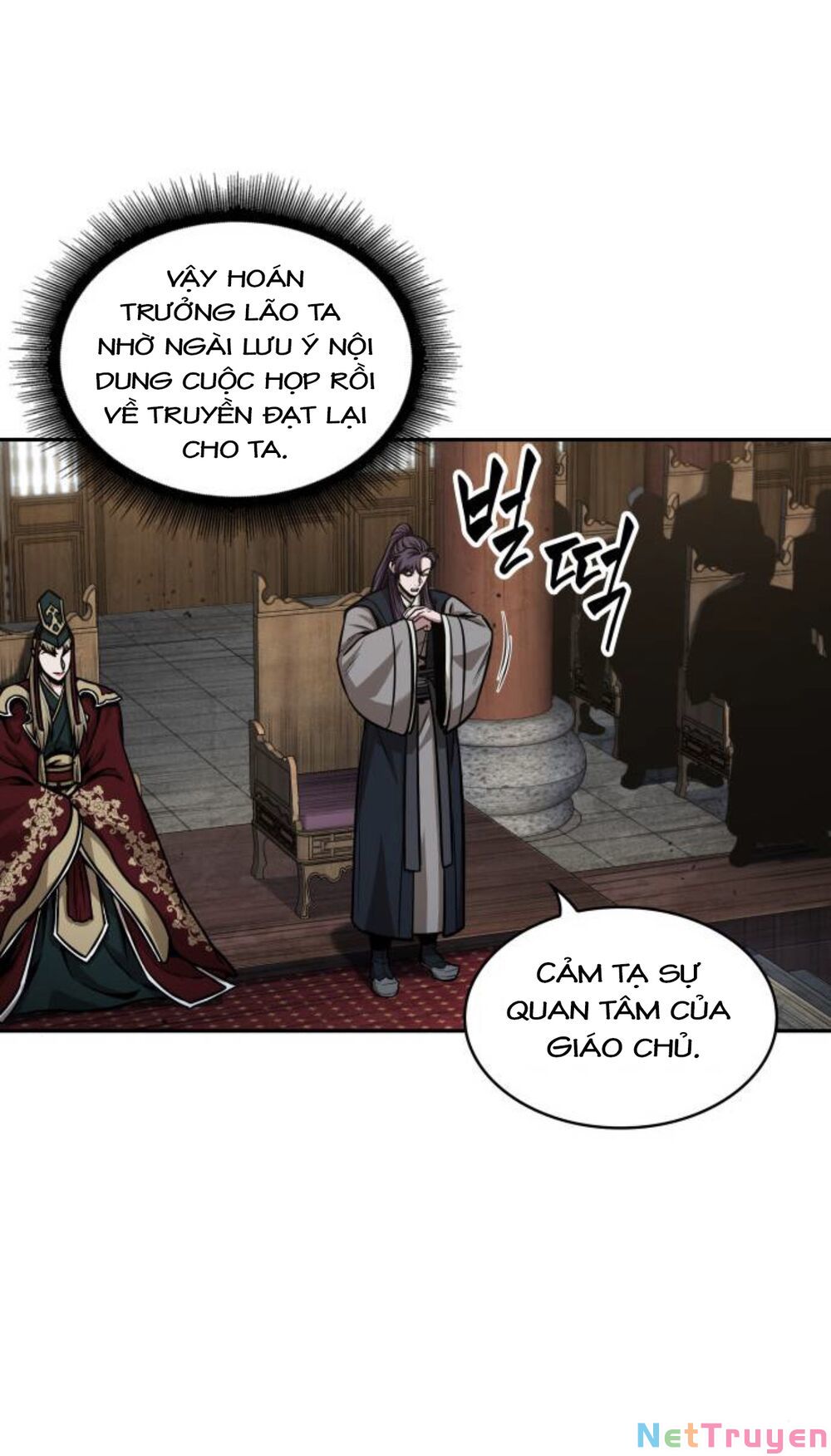 Nano Ma Thần Chapter 105 - Trang 18