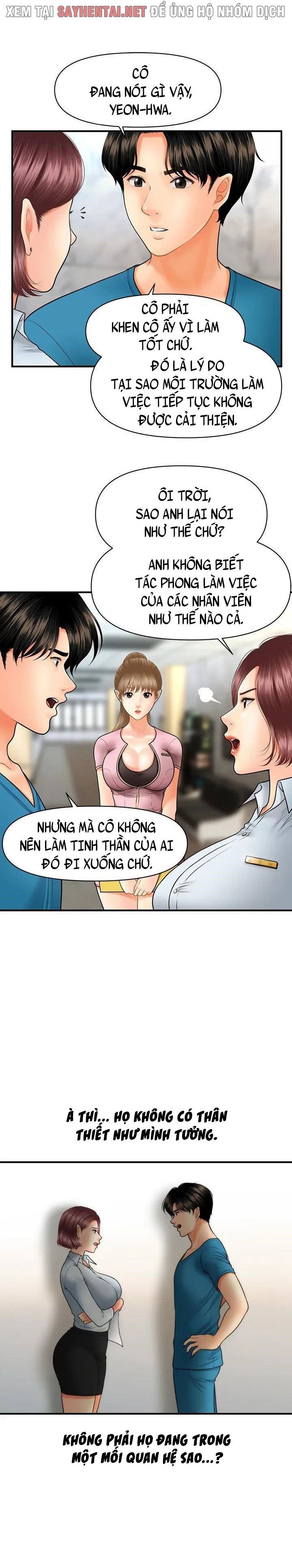 Này Anh Đẹp Trai Chapter 46 - Trang 9