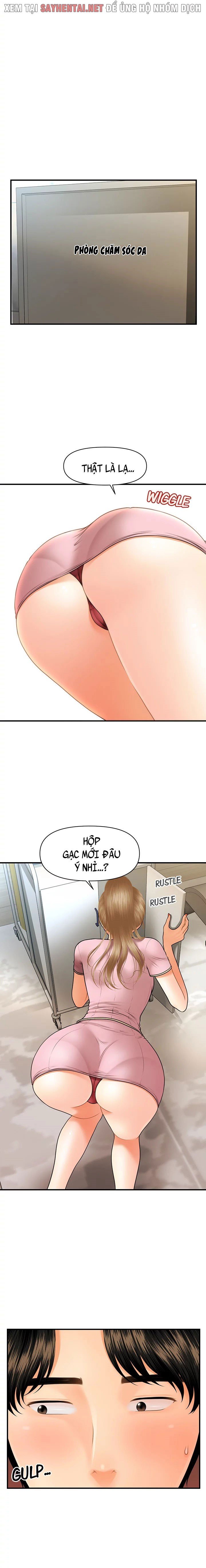 Này Anh Đẹp Trai Chapter 47 - Trang 9