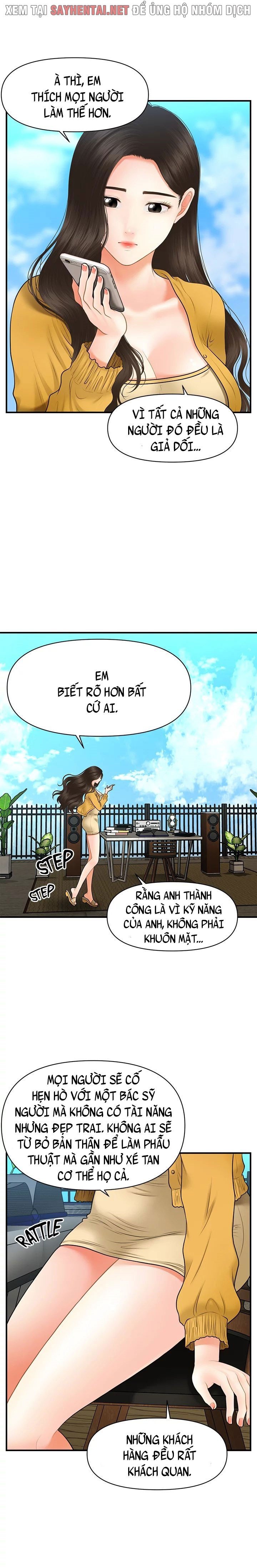 Này Anh Đẹp Trai Chapter 54 - Trang 6