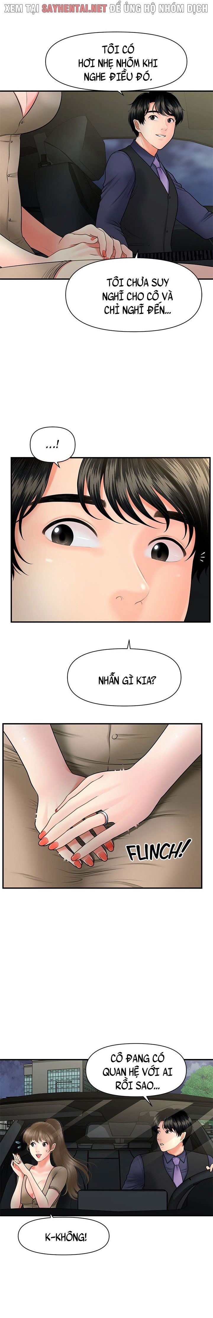 Này Anh Đẹp Trai Chapter 57 - Trang 11