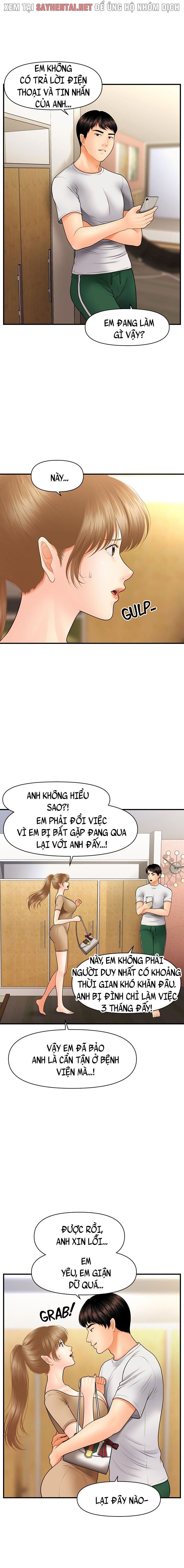 Này Anh Đẹp Trai Chapter 58 - Trang 4