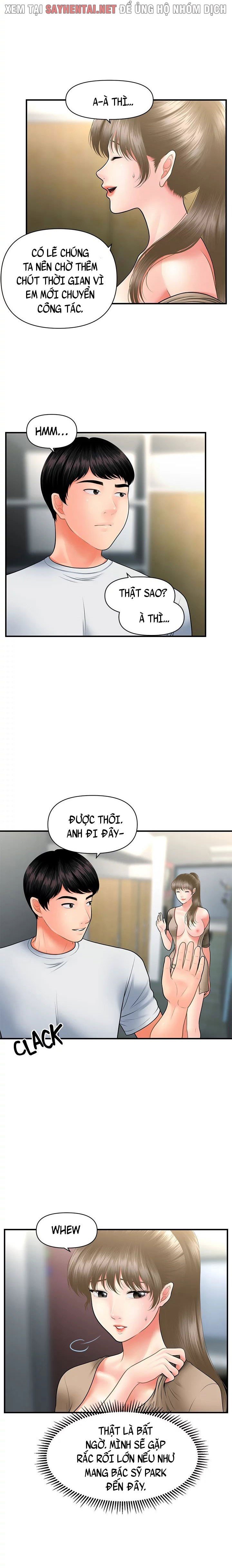 Này Anh Đẹp Trai Chapter 59 - Trang 2