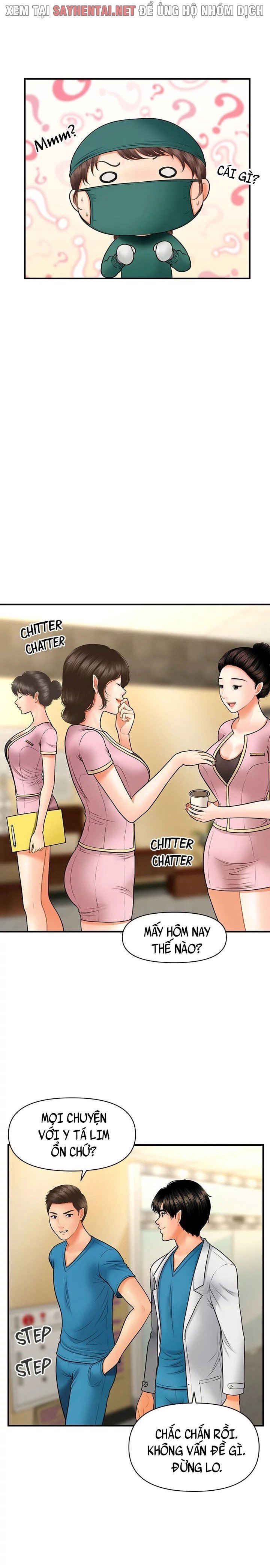 Này Anh Đẹp Trai Chapter 59 - Trang 9