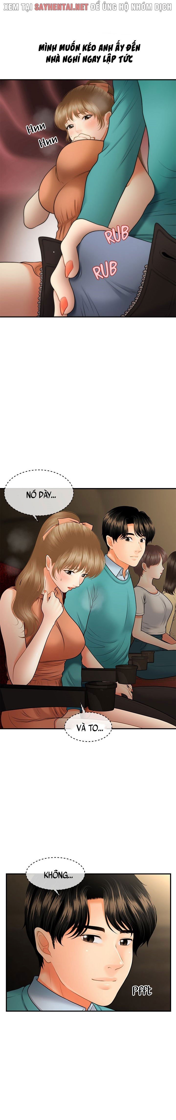 Này Anh Đẹp Trai Chapter 61 - Trang 4