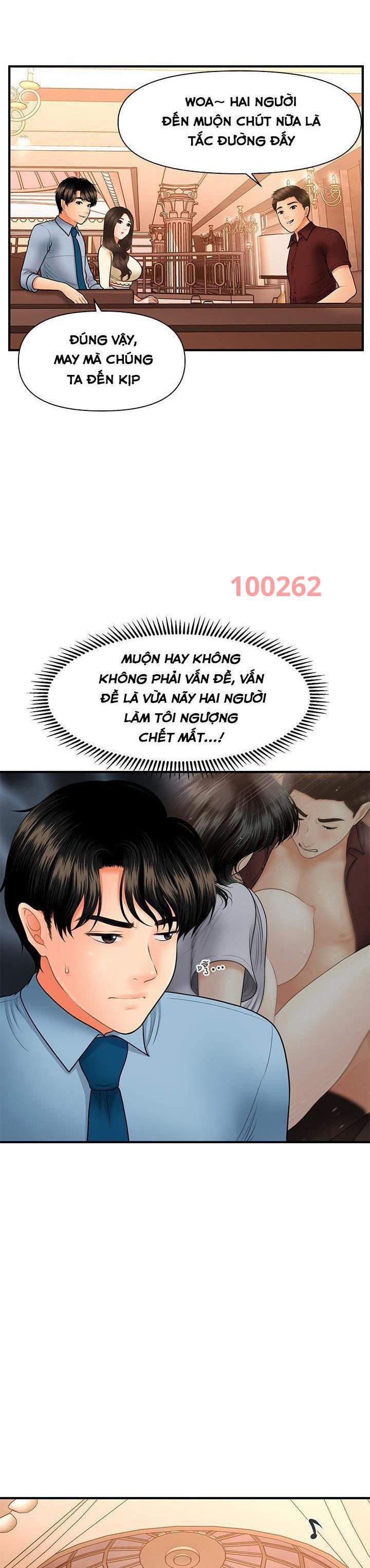 Này Anh Đẹp Trai Chapter 63 - Trang 9