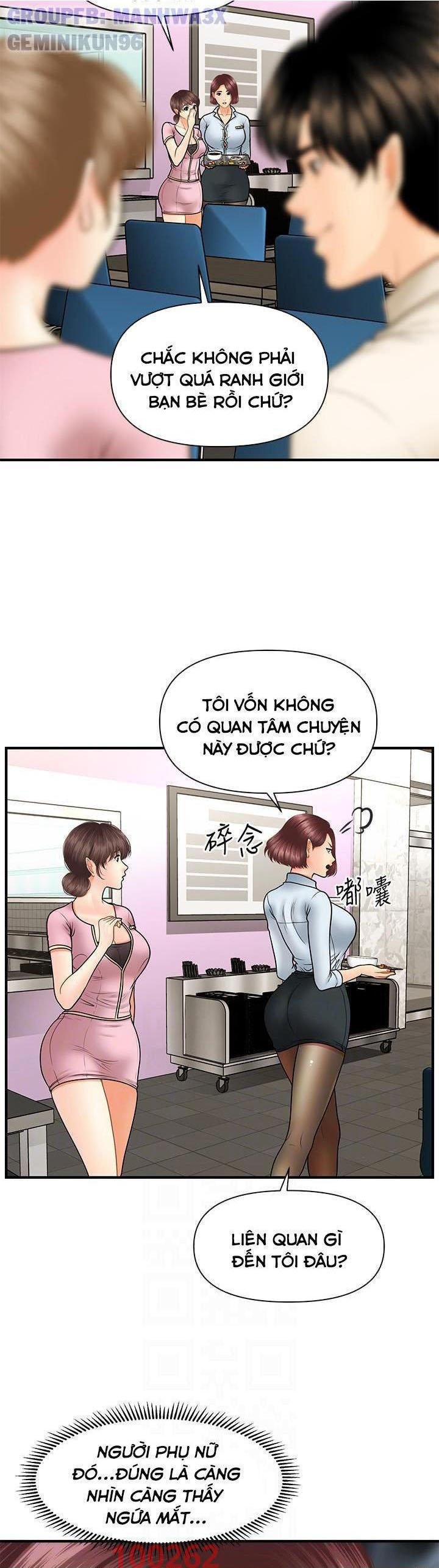 Này Anh Đẹp Trai Chapter 66 - Trang 18