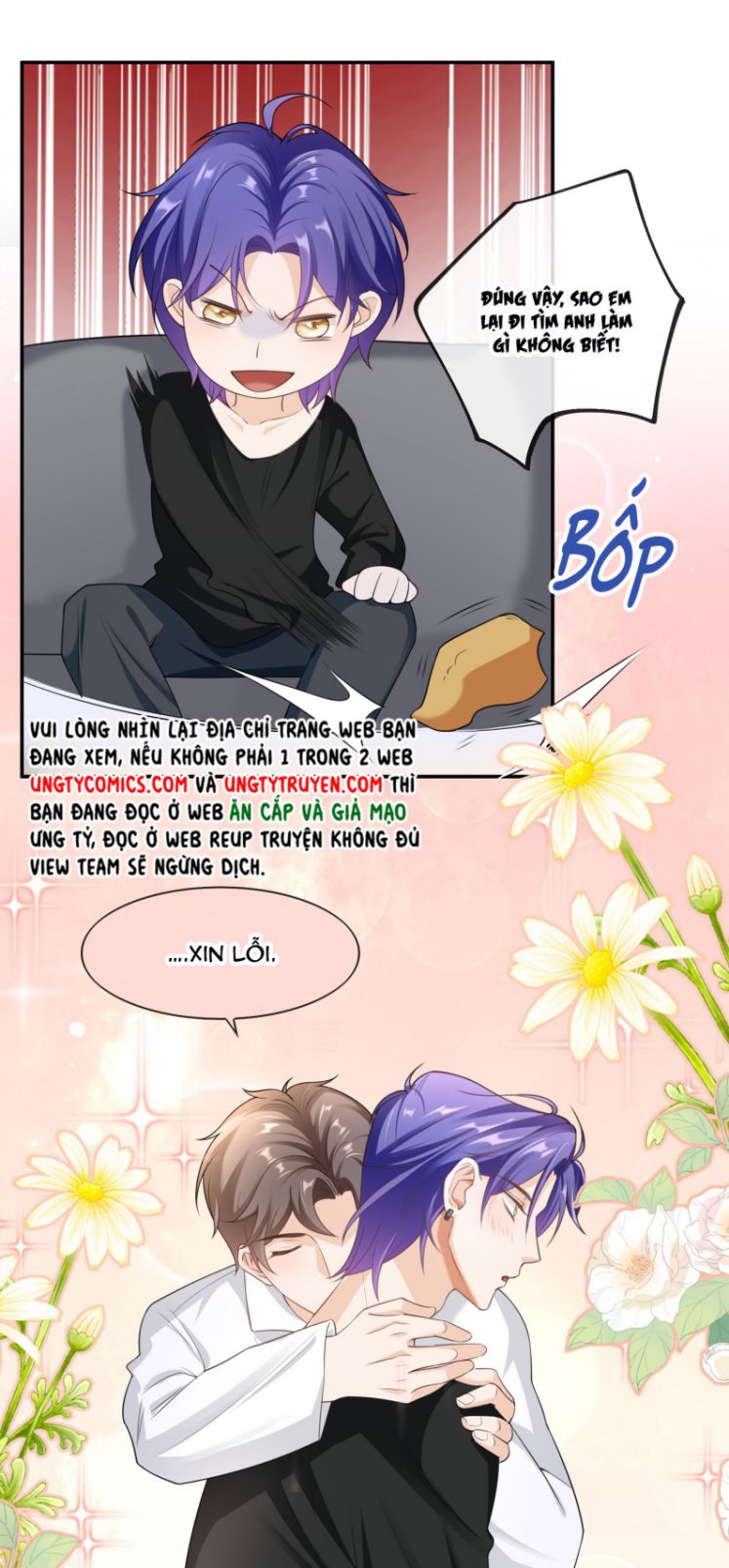 Scandal Quá Nhiều Là Lỗi Của Tôi Sao? Chapter 30 - Trang 18