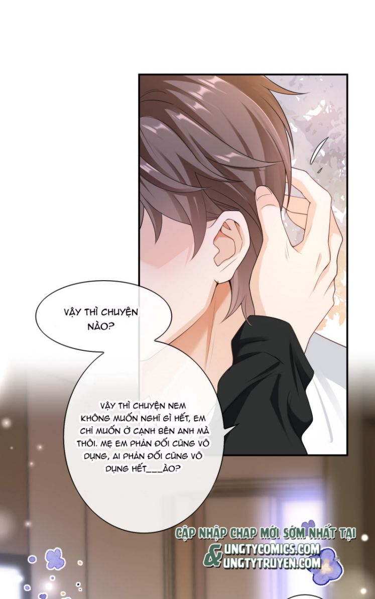 Scandal Quá Nhiều Là Lỗi Của Tôi Sao? Chapter 30 - Trang 26