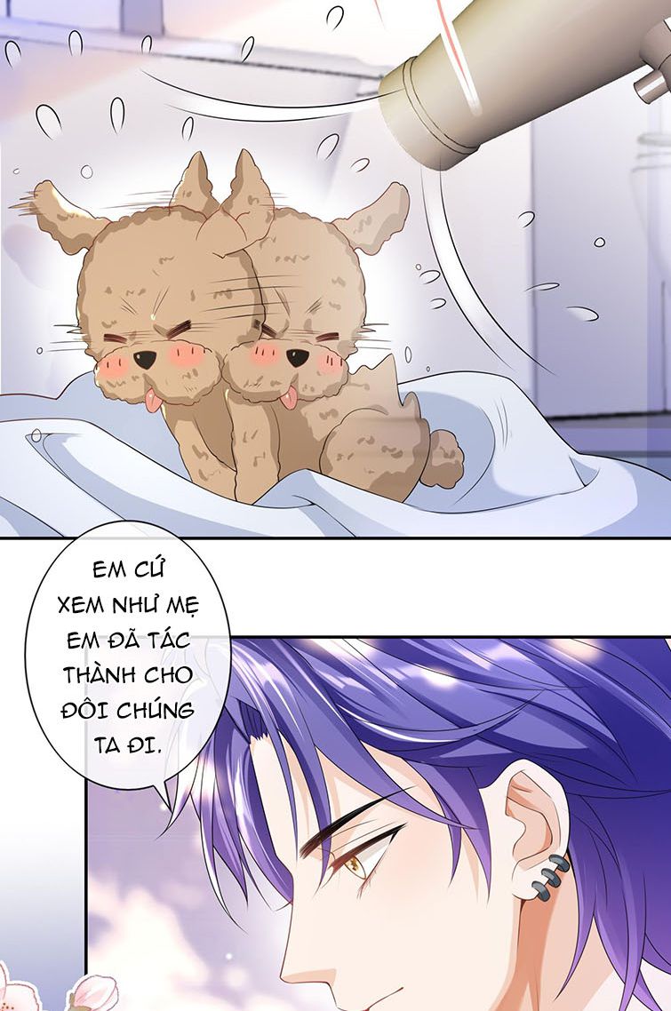 Scandal Quá Nhiều Là Lỗi Của Tôi Sao? Chapter 31 - Trang 5