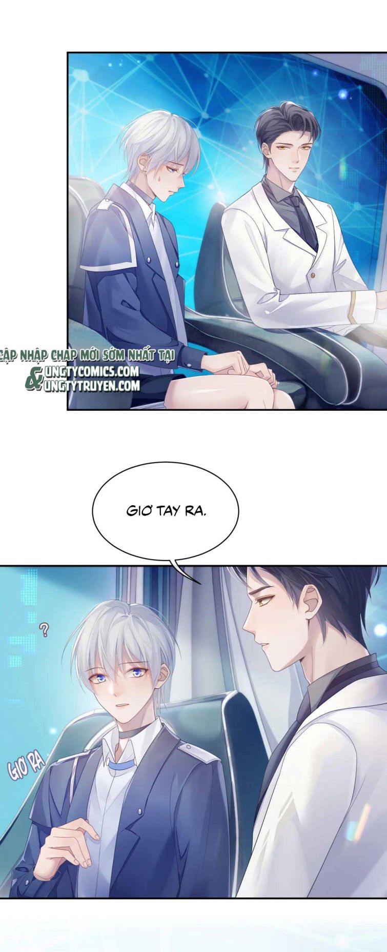 Xin Phép Ly Hôn Chapter 46 - Trang 10