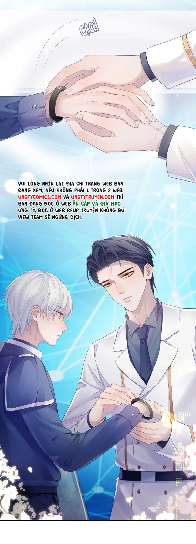 Xin Phép Ly Hôn Chapter 46 - Trang 11