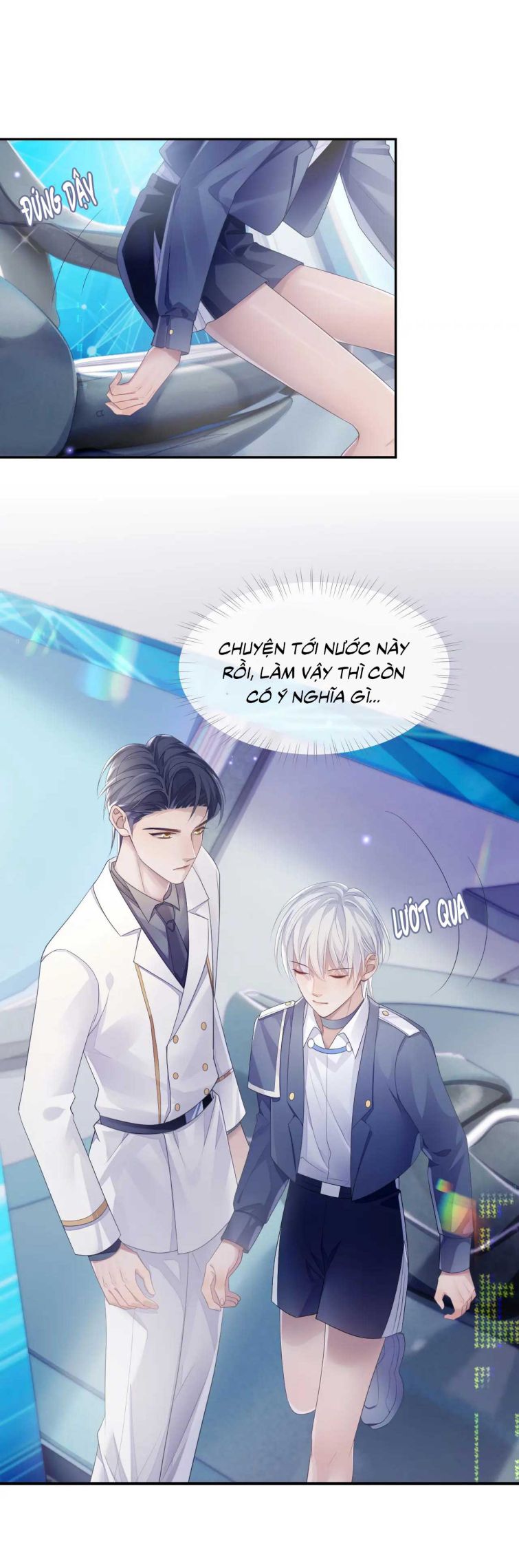 Xin Phép Ly Hôn Chapter 46 - Trang 16